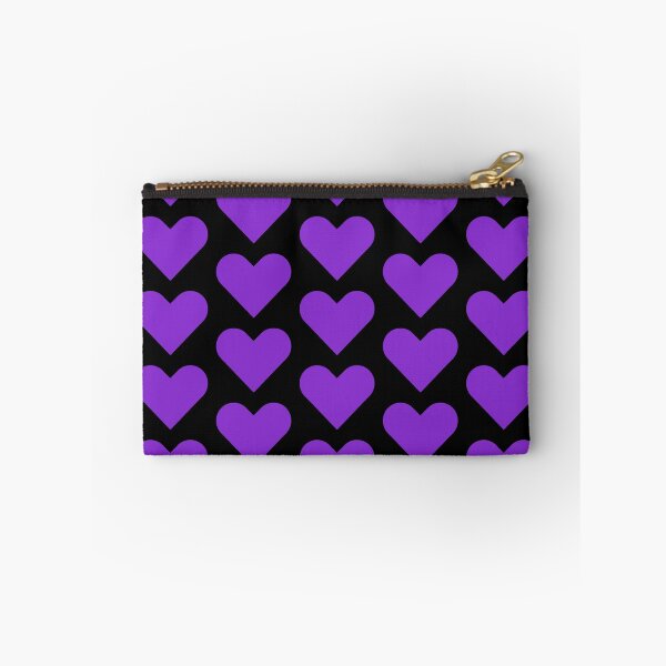 Aperçu de l'œuvre Cœur violet créée et vendue par JayCee3313.