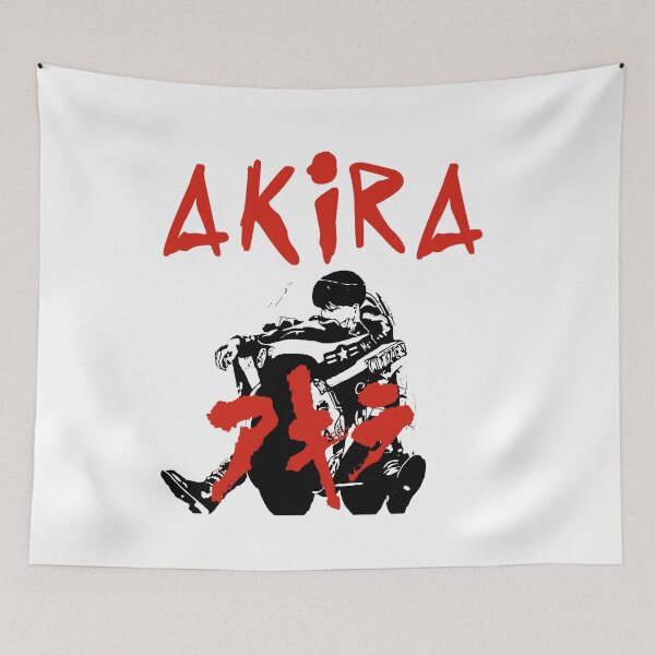 Item preview, AKIRA T-shirt designed and sold by hichametta.