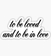 one direction 18 lyrics Sticker