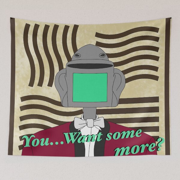 Item preview, You want some more? designed and sold by Spartakeith.