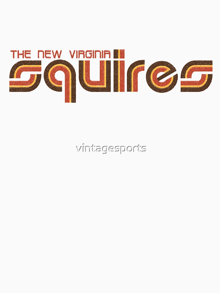 New Virginia Squires by vintagesports