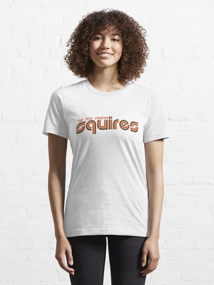 Alternate view of New Virginia Squires Essential T-Shirt