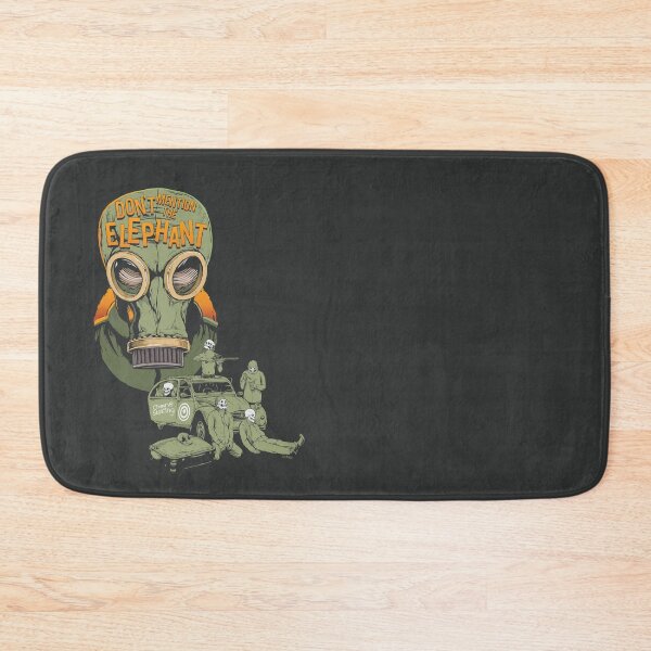 Item preview, Don't Mention The Elephant (Colour) designed and sold by Jamesbarryillos.