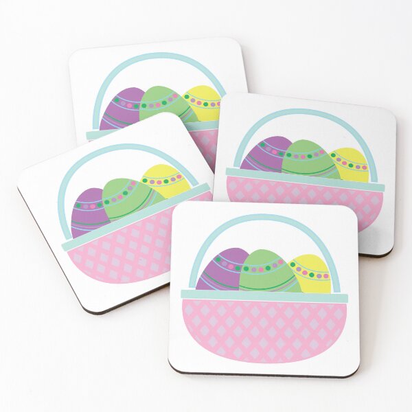 Artikelvorschau, Osterkorb entworfen und verkauft von Mysewcuteboutiq.