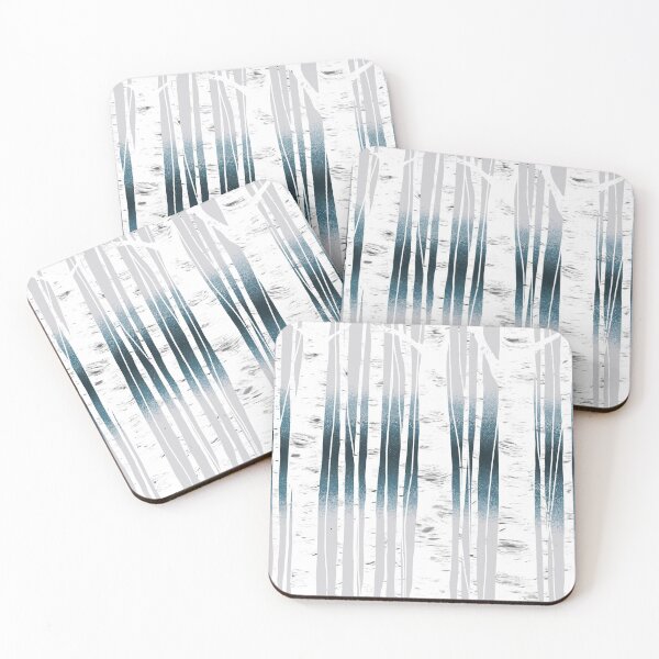 Item preview, Birch Forest designed and sold by crollanketo.