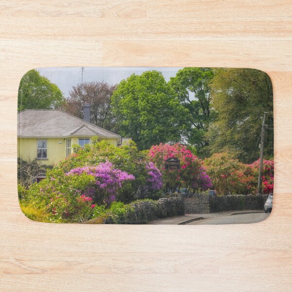 Item preview, Picturesque Clifden road in Spring, Ireland designed and sold by Yannik Hay.