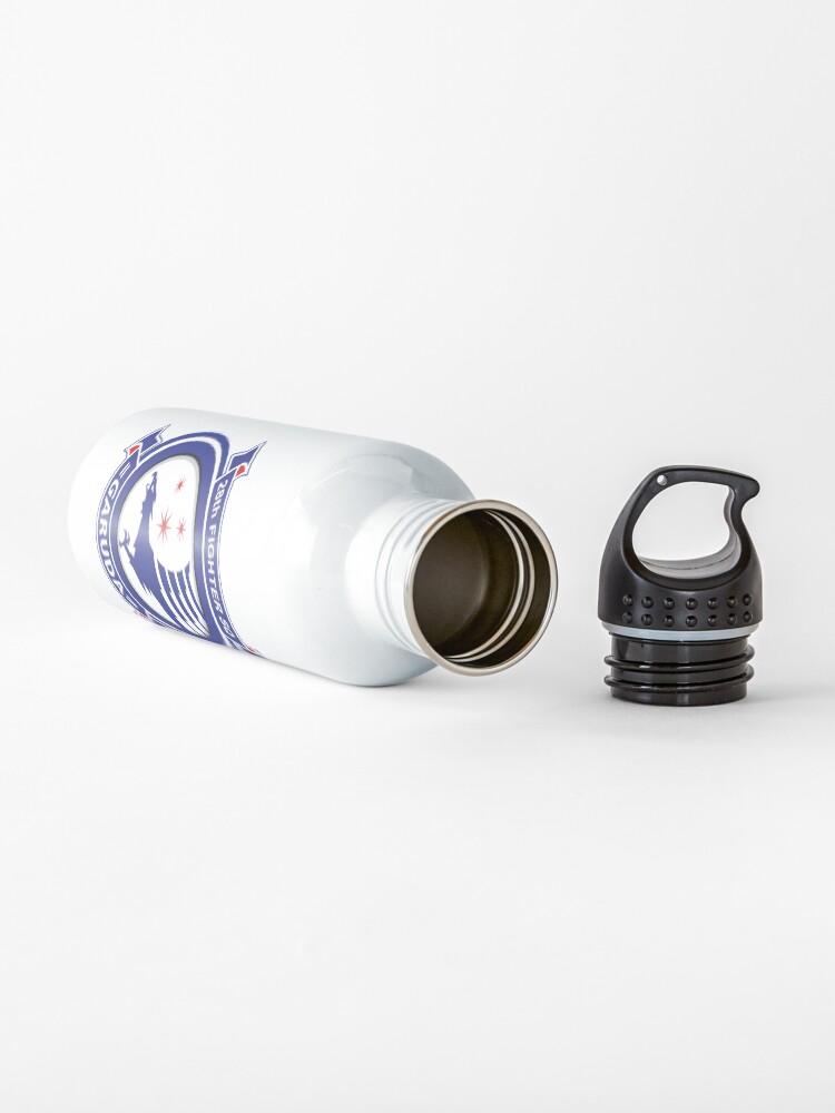 Alternate view of Ace Combat - Garuda Team Insignia Water Bottle