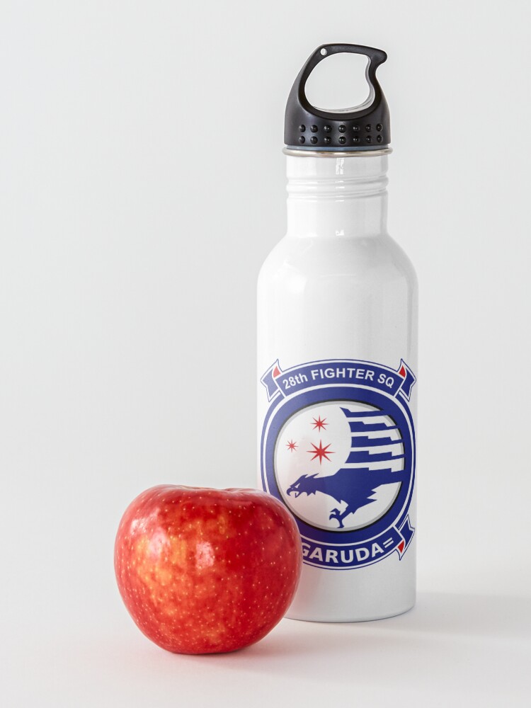 Alternate view of Ace Combat - Garuda Team Insignia Water Bottle