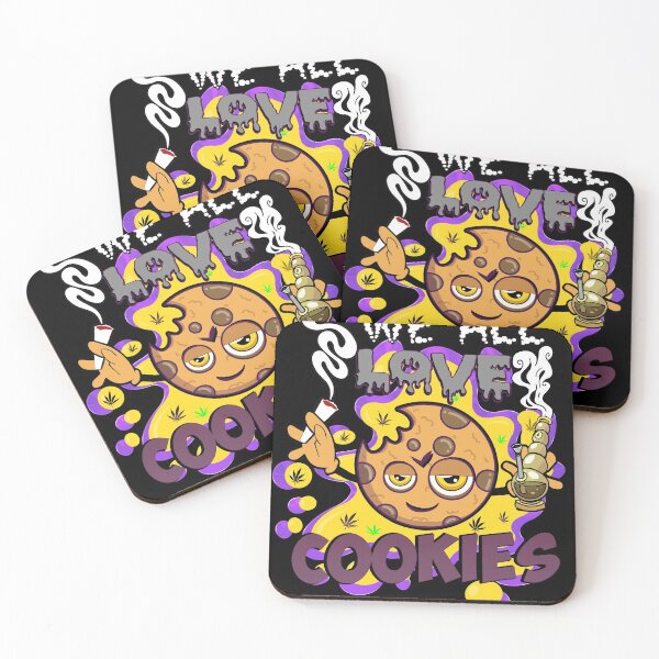 Item preview, Cookies Love Thc Canna Cookie Project designed and sold by DabGraphic.
