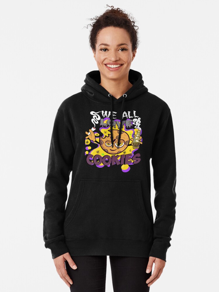 Cookies weed hoodie Outlet