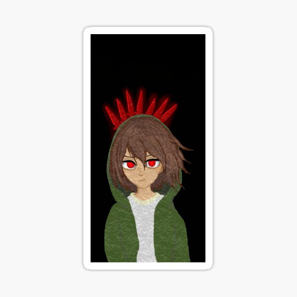 Storyshift Chara Gifts Merchandise Redbubble