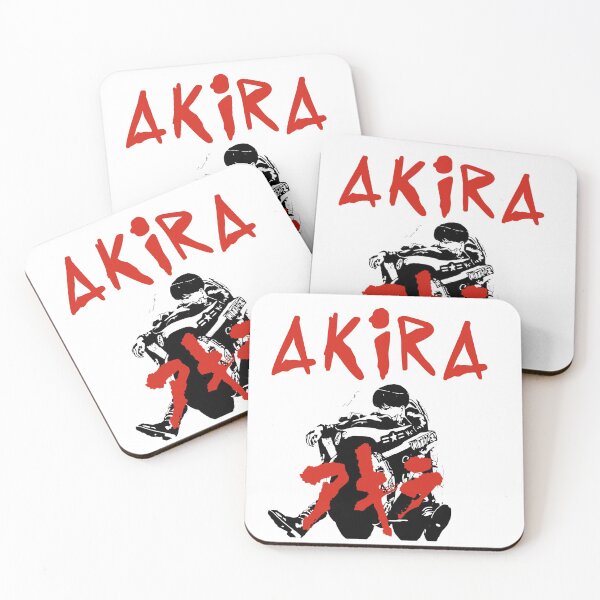Item preview, AKIRA T-shirt designed and sold by hichametta.