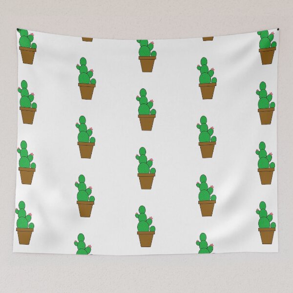 Item preview, Cactus  designed and sold by Janna Kate Napilot.