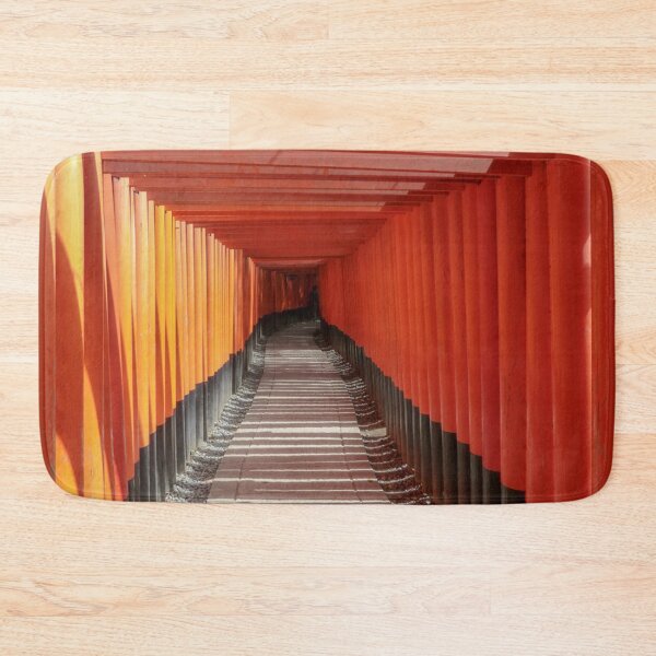 Item preview, A thousand Torii gates designed and sold by Elizabeth Dale.