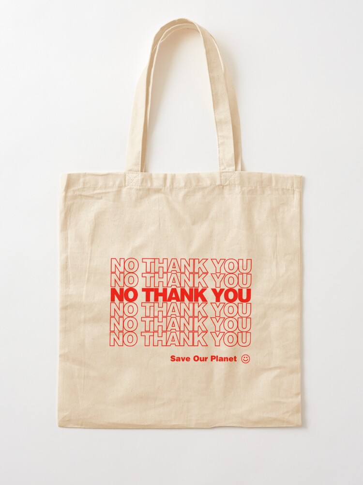  Thank You Send Memes Plastic Bag Funny Meme Tote Bag :  Clothing, Shoes & Jewelry