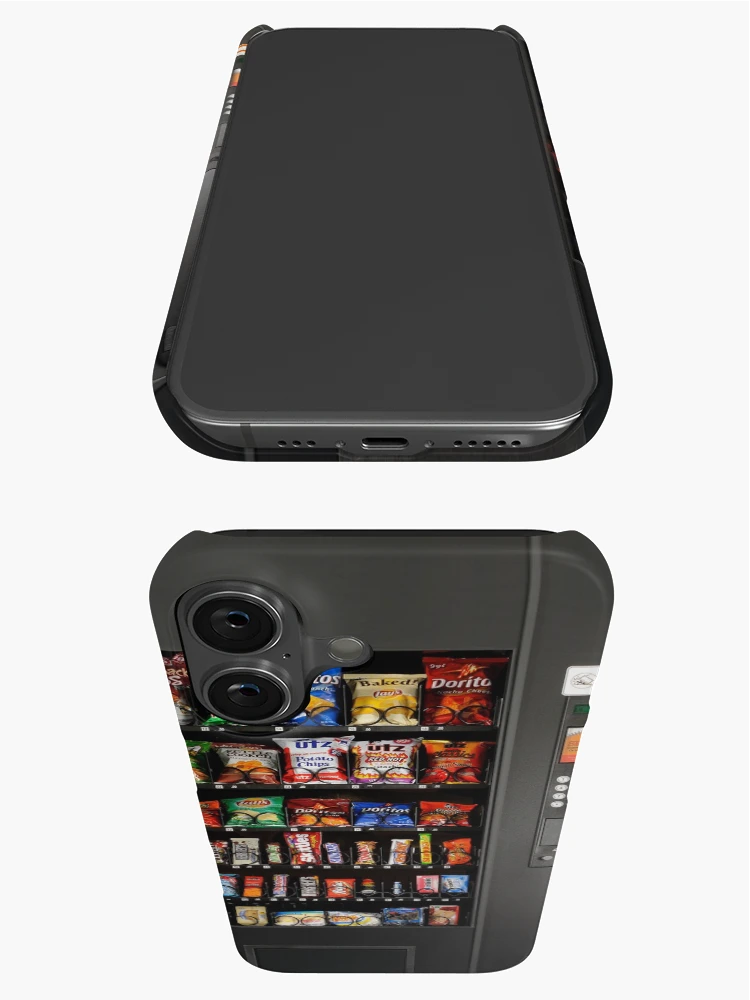 Thumbnail 3 of 4, iPhone Case, Vending Machine designed and sold by randomsof.