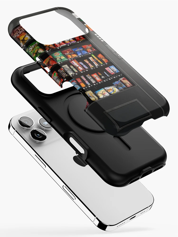 Thumbnail 2 of 4, iPhone Case, Vending Machine designed and sold by randomsof.
