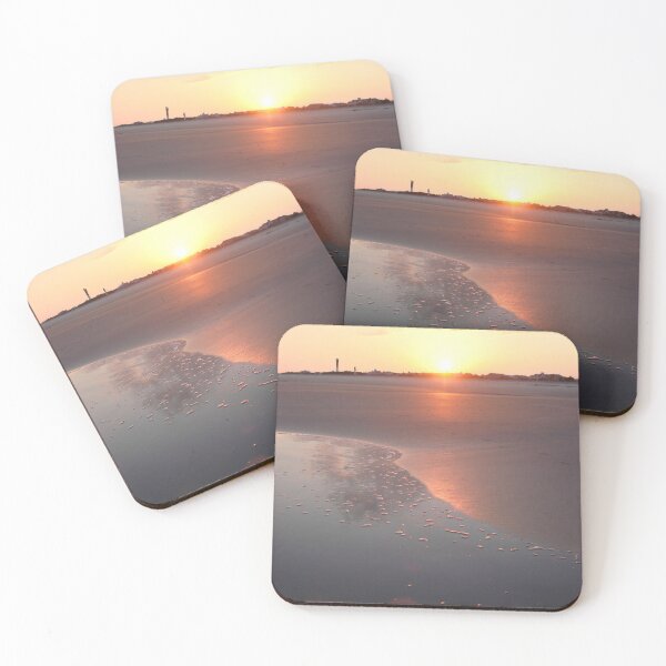 Item preview, Sunset at Sullivan's Island designed and sold by Jan Marvin Art Studio.