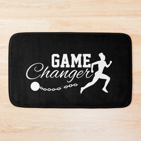 Item preview, Game Changer Workout Motivational Shirt  designed and sold by StarenguCrew.