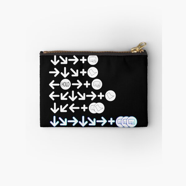 Item preview, Fighting Game Commands designed and sold by RaiXann.
