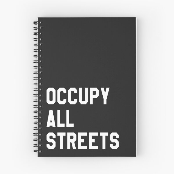 Item preview, Occupy All Streets designed and sold by kelliehags2.