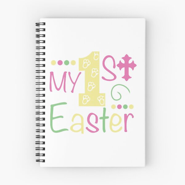 Item preview, My First Easter designed and sold by Mysewcuteboutiq.