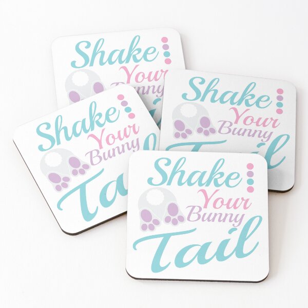 Item preview, Shake Your Bunny Tail designed and sold by Mysewcuteboutiq.