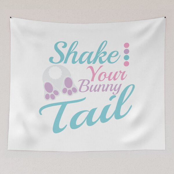 Item preview, Shake Your Bunny Tail designed and sold by Mysewcuteboutiq.