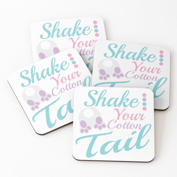 Item preview, Shale Your Cotton Tail designed and sold by Mysewcuteboutiq.