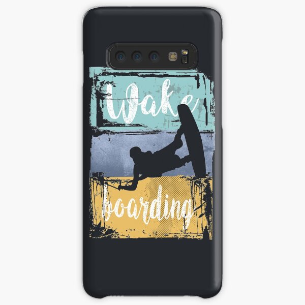 Wakeboarding Retro Wakeboarder Samsung Galaxy Snap Case