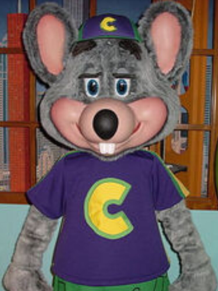 Chuck E Cheese Animatronic Kids T Shirt By Masoncarr2244 Redbubble