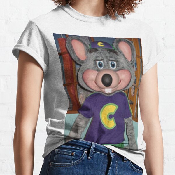 chuck e cheese shirt urban outfitters