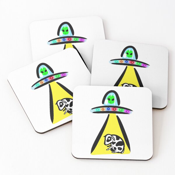 Item preview, ufo designed and sold by Doug Saquic.