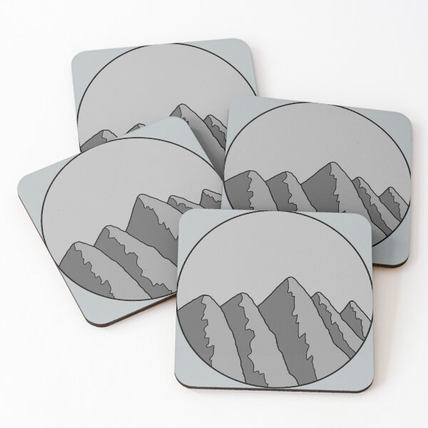 Item preview, Mountains designed and sold by lizashev.