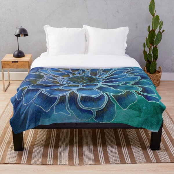 Item preview, Chrysanthemum Bloom designed and sold by Kelly Ryan Rhoades.