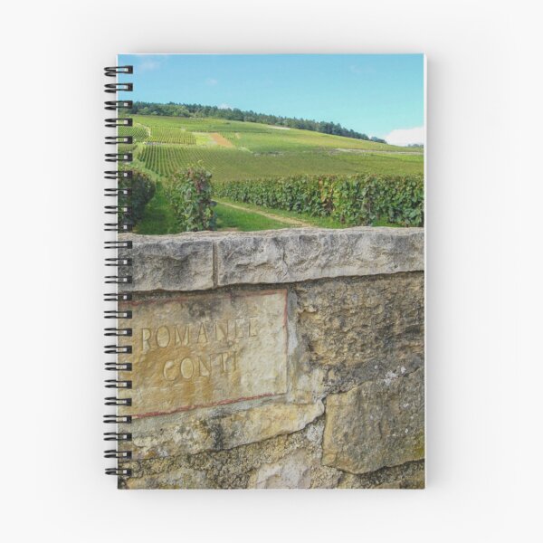 Item preview, Romanee Conti Vineyards designed and sold by Elizabeth Dale.