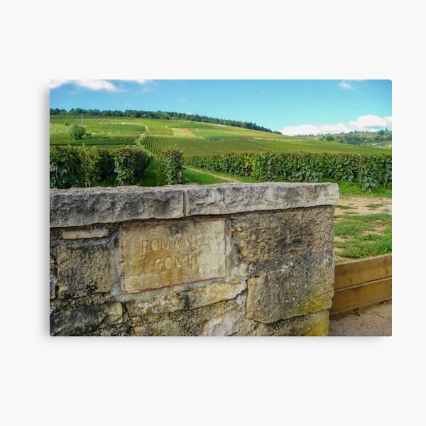Item preview, Romanee Conti Vineyards designed and sold by Elizabeth Dale.