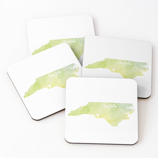 Item preview, Charlotte Watercolor designed and sold by kateduncan19.