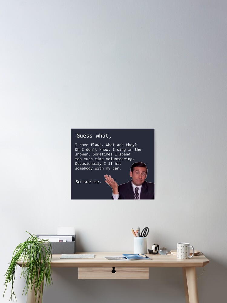 Michael Scott 