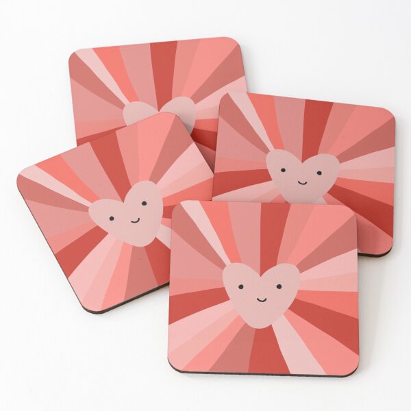 Item preview, Radiating Heart designed and sold by hearted.