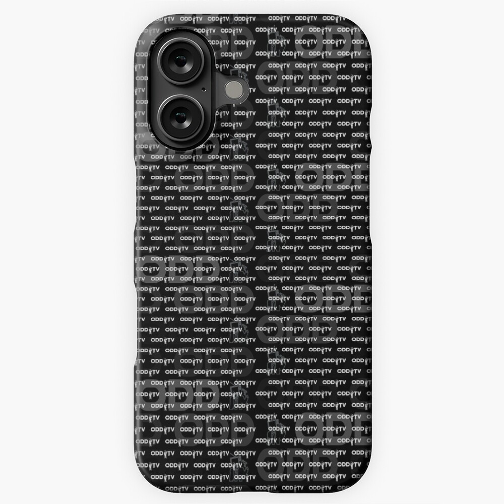 Item preview, iPhone Snap Case designed and sold by ODDTV.