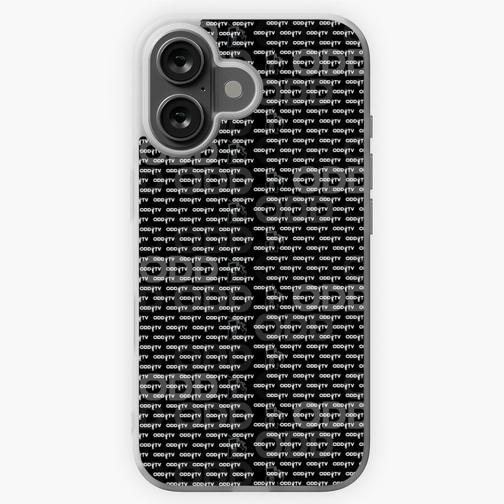 Item preview, iPhone Soft Case designed and sold by ODDTV.