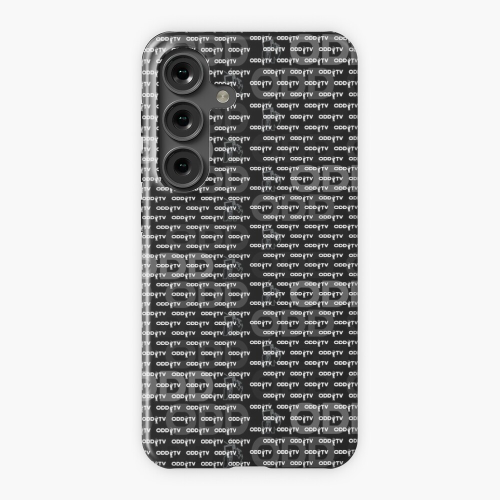 Item preview, Samsung Galaxy Snap Case designed and sold by ODDTV.