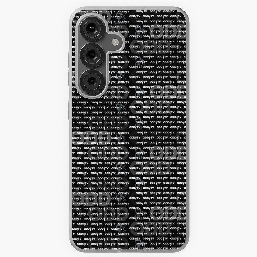 Item preview, Samsung Galaxy Soft Case designed and sold by ODDTV.