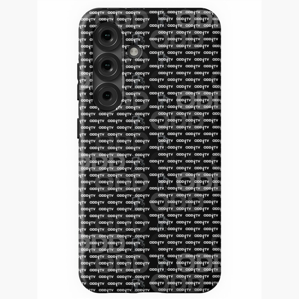 Item preview, Samsung Galaxy Tough Case designed and sold by ODDTV.