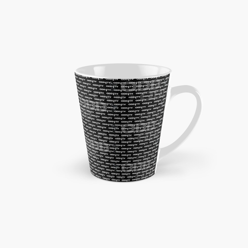 Item preview, Tall Mug designed and sold by ODDTV.