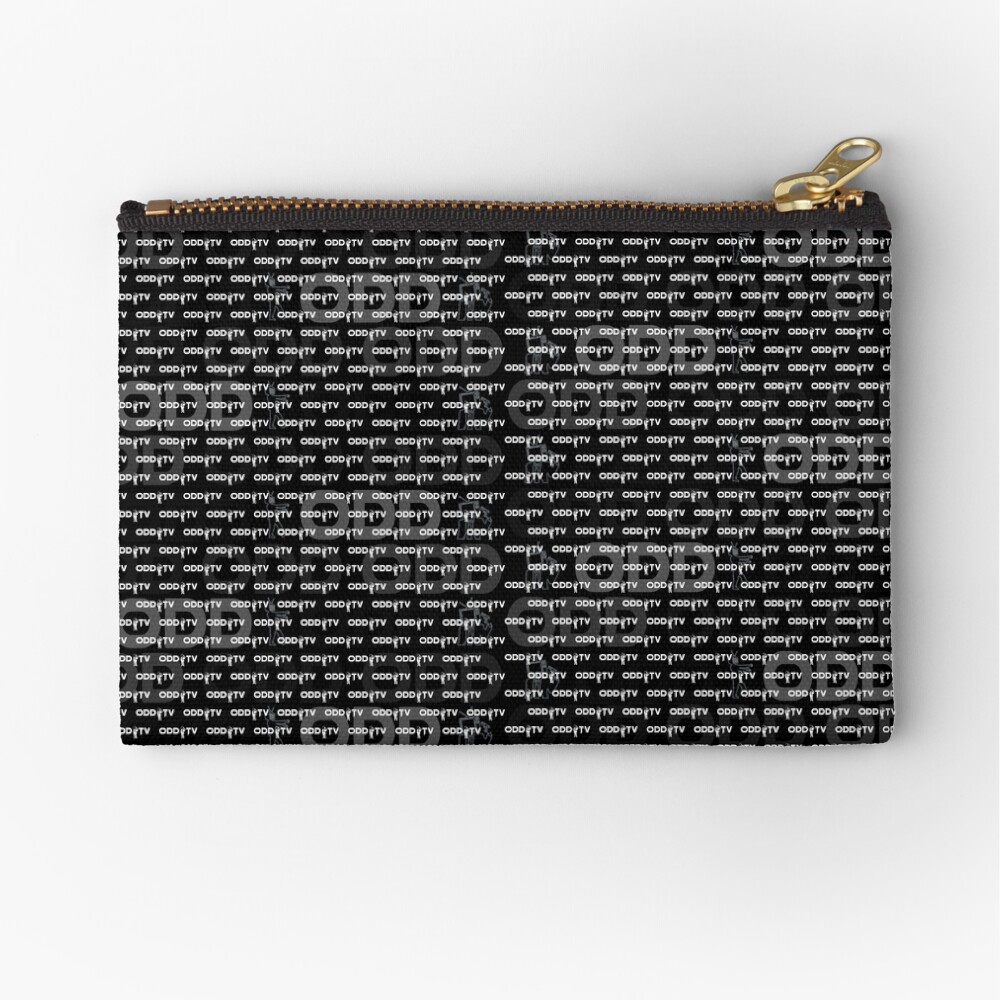 Item preview, Zipper Pouch designed and sold by ODDTV.