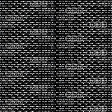 Artwork thumbnail, ODD TV logo pattern by ODDTV