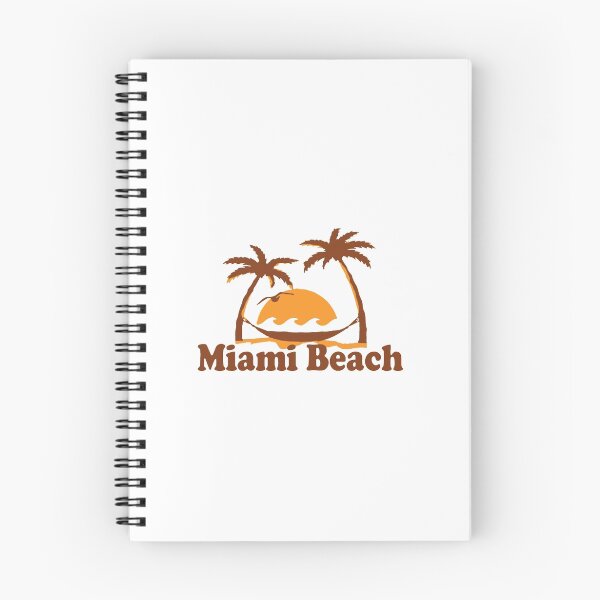 Item preview, Miami Beach. designed and sold by America Roadside..