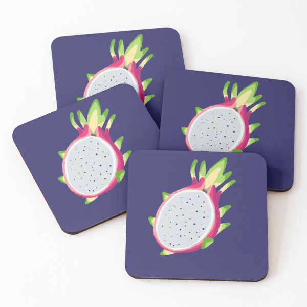 Item preview, Colorful Asian Dragonfruit  designed and sold by artistokat.